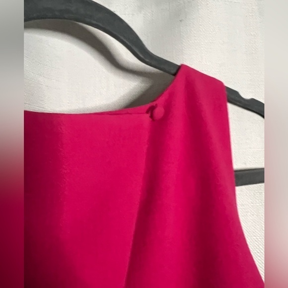 Trina Turk Pink Kayleen Sheath Dress 2 - Picture 13 of 16